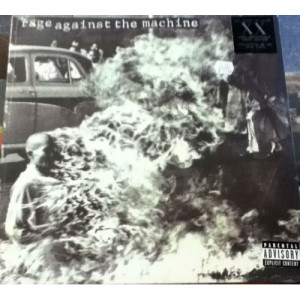 Rage Against The Machine - Rage Against The Machine - LP - Vinyl - LP