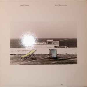 Ralph Towner/John Abercrombie - Five Years Later - LP - Vinyl - LP
