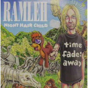 Ramleh - Night Hair Child - 7 - Vinyl - 7"