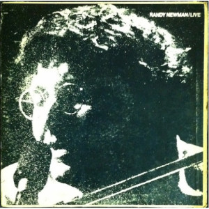 Randy Newman - Live - LP - Vinyl - LP