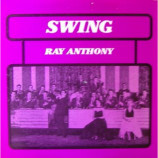 Ray Anthony - Swing - LP
