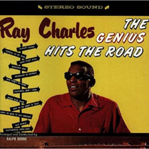 Ray Charles - The Genius Hits The Road - CD - CD - Album