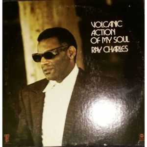 Ray Charles - Volcanic Action Of My Soul - LP - Vinyl - LP