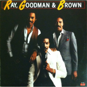 Ray, Goodman & Brown - Ray, Goodman & Brown - LP - Vinyl - LP