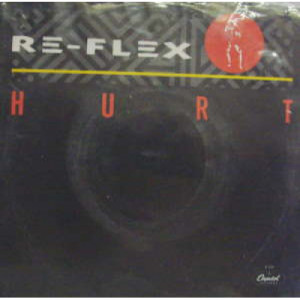 Re-flex - Hurt - 7 - Vinyl - 7"