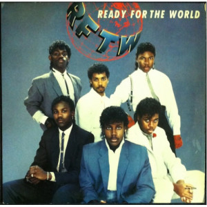 Ready For The World - RFTW - LP - Vinyl - LP