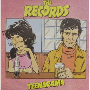 Records - Teenarama - 7 - Vinyl - 7"