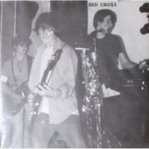 Red Cross - 1979-1982 - 7 - Vinyl - 7"