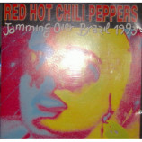 Red Hot Chili Peppers - Jamming Over Brazil 1993 - CD