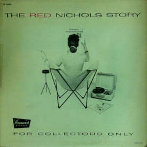 Red Nichols - Red Nichols Story - LP - Vinyl - LP