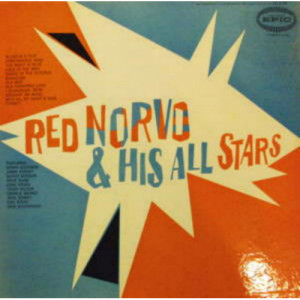 Red Norvo - Red Norvo And His All Stars - LP - Vinyl - LP