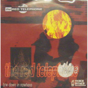 Red Telephone - Maya - 7 - Vinyl - 7"