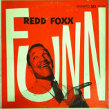 Redd Foxx - Funn - LP