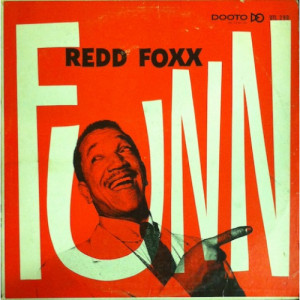 Redd Foxx - Funn - LP - Vinyl - LP