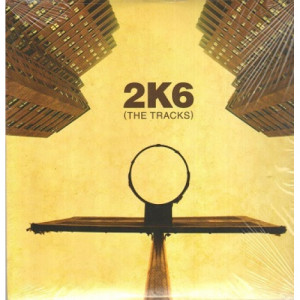 Redman, The Roots, Common, Ghostface Killah, Aesop Rock - NBA 2K6 Compilation - LP - Vinyl - LP