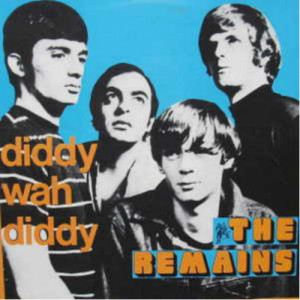 Remains - Diddy Wah Diddy - LP - Vinyl - LP