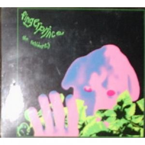 Residents - Fingerprince/Babyfingers - CD - CD - Album