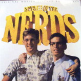 Revenge of the Nerds - Revenge of the Nerds Soundtrack - LP