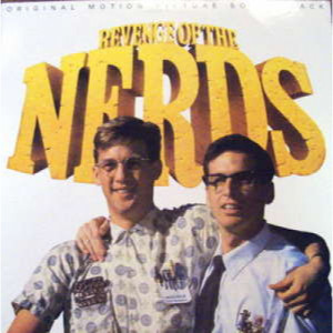 Revenge of the Nerds - Revenge of the Nerds Soundtrack - LP - Vinyl - LP
