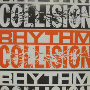 Rhythm Collision - A Look Away - 7 - Vinyl - 7"