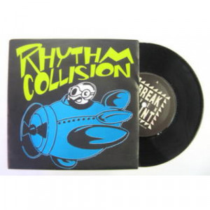 Rhythm Collision - Happy As A Fucking Clam - 7