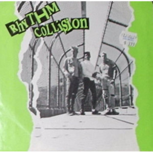 Rhythm Collision - Pictures On My Wall - 7 - Vinyl - 7"