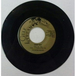 Rhythm Rockets - My Shadow - 7 - Vinyl - 7"
