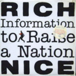Rich Nice - Information To Raise A Nation - LP