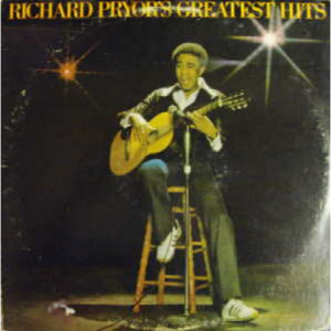 Richard Pryor - Richard Pryor's Greatest Hits - LP - Vinyl - LP
