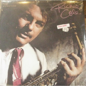 Richie Cole - Signature - LP - Vinyl - LP