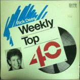 Rick Dees - Weekly Top 40 6/10/89 - LP