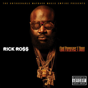 Rick Ross - God Forgives, I Don't - LP - Vinyl - LP