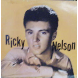 Ricky Nelson - Ricky Nelson - LP - Vinyl - LP