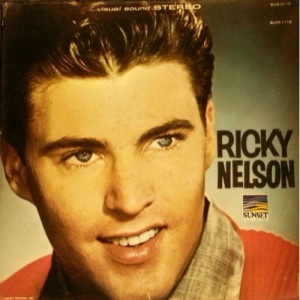 Ricky Nelson - Ricky Nelson - LP - Vinyl - LP