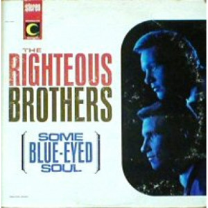 Righteous Brothers - Some Blue-Eyed Soul - LP - Vinyl - LP