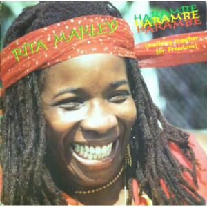 Rita Marley - Harambe - LP - Vinyl - LP