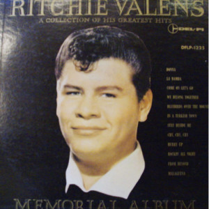 Ritchie Valens - His Greatest Hits - LP - Vinyl - LP