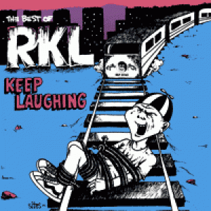 RKL - Best of - Keep Laughing - LP - Vinyl - LP