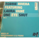 Robbie Rivera feat. Laura Vane - One Eye Shut - 12