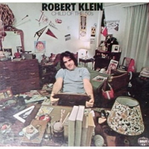 Robert Klein - Child Of The 50's - LP - Vinyl - LP