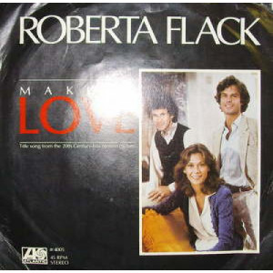 Roberta Flack - Making Love - 7 - Vinyl - 7"