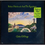 Robyn Hitchcock and the Egyptians - Globe of Frogs - LP