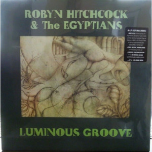 Robyn Hitchcock & The Egyptians - Luminous Groove - LP - Vinyl - LP