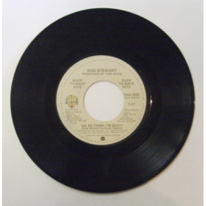 Rod Stewart - Da Ya Think I'm Sexy? - 7 - Vinyl - 7"