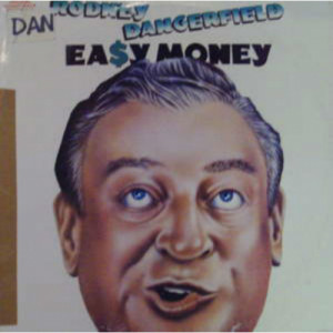 Rodney Dangerfield - Easy Money Original Soundtrack - LP - Vinyl - LP