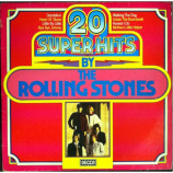 Rolling Stones - 20 Super Hits By - LP