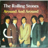 Rolling Stones - Around And Around - LP