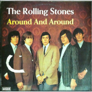 Rolling Stones - Around And Around - LP - Vinyl - LP