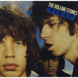 Rolling Stones - Black And Blue - LP - Vinyl - LP