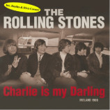Rolling Stones - Charlie Is My Darling Ireland 1965 - LP
